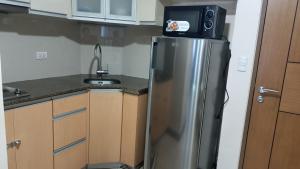 Hilanders Condotel in front of Terminal 3