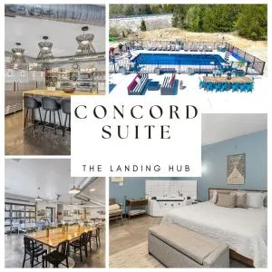 Suite With Jacuzzi And Access To Chef's Kitchen - Sullivan