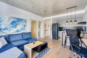 Hermoso 1 dormitorio 2 baños zona movistar arena