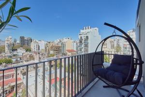 Hermoso 1 dormitorio 2 baños zona movistar arena