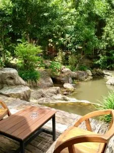 บุร รีสอร์ท Bura resort - Ban Wiang Kok