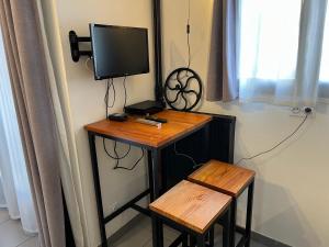 Studio industriel cosy à 1 min du Vieux-Port Calme & Tout équipé