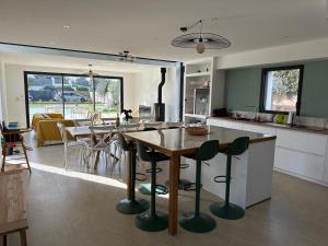 Villas Villa Larmor-baden : photos des chambres