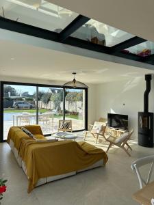 Villas Villa Larmor-baden : photos des chambres