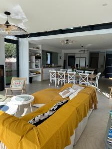 Villas Villa Larmor-baden : photos des chambres