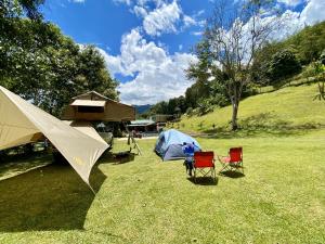 Pachaea Hotel campestre