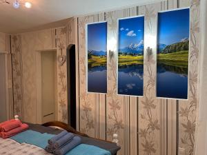 3-Zimmer Ferienwohnung Offenburg 1-4 Personen