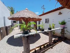 Residencial Lar Maragogi - Praia de Peroba - Casa 01 - 蓬塔杜曼格海滩