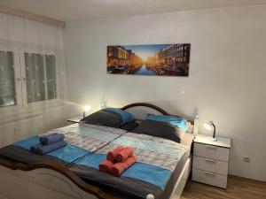 3-Zimmer Ferienwohnung Offenburg 1-4 Personen