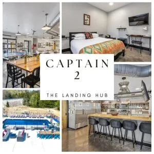 Queen Room With Access To Chef's Kitchen And Pool - Sullivan