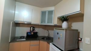 Hilanders Condotel in front of Terminal 3