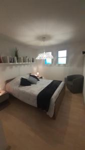 Appartements L-Ostal Daouan Grand appartement 8 personnes proche La Mongie et Payolle : photos des chambres