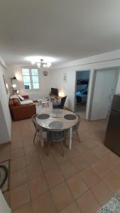 Appartements L-Ostal Daouan Grand appartement 8 personnes proche La Mongie et Payolle : photos des chambres