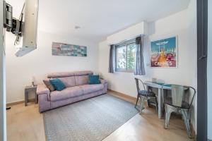 Studio au calme dans le quartier du Suquet - Proche Croisette et centre-ville