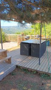 Maisons de vacances Le grand gite : photos des chambres