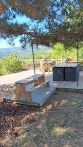 Maisons de vacances Le grand gite : photos des chambres