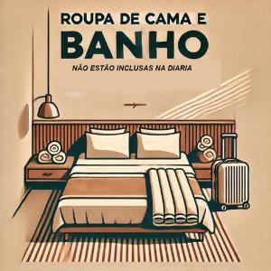 Guarapari Praia - Cobertura 6 quartos com piscina e churrasqueira