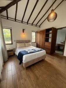 Hotel Sol de la Montaña Villa de leyva - Samacá