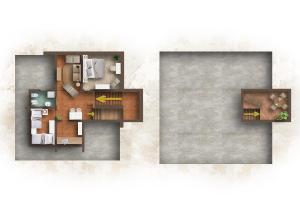 La Torretta, sweet apartment