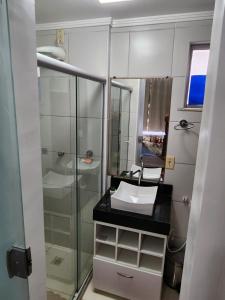 Apartamento na Praia do Sul, beira mar Ilhéus