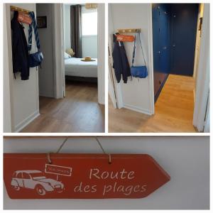 Appartements Du bonheur a la cle - T2 hyper centre : photos des chambres