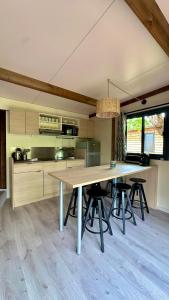 Campings Camping Le Solitaire du Lac : photos des chambres