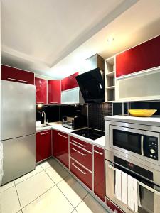 Chrobrego Apartment - Self check-in 20h - parking