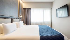 Quadruple Room room in Ilunion Romareda