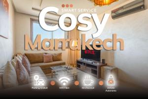 Logement entier Appartement Cosy - Marrakech