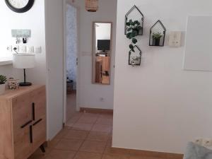 Appartements Appartement T2 a Cambo-les-Bains, RDC, piscine, proche thermes, wifi, parking prive, non-fumeur. - FR-1-495-33 : photos des chambres