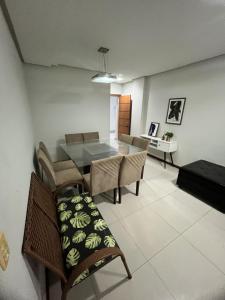 Guarapari Praia - 3 quartos com ar - rua da praia