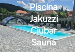 Gerab Resort - Ocna de Jos