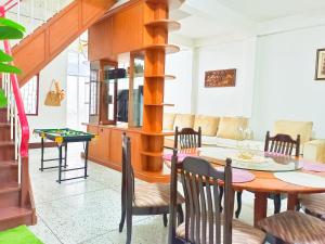 Entire House for 16 people - Walking Distance from BTS Onnut