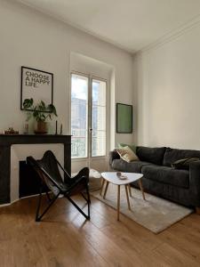 Appartement T3 neuf centre historique