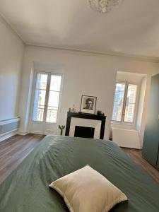 Appartement T3 neuf centre historique