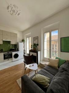 Appartement T3 neuf centre historique