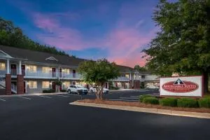 Affordable Suites Wilson - Kenly