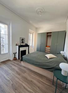Appartement T3 neuf centre historique