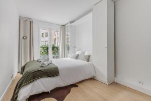 Beautiful Loft Duplex 6P AC Heart of Marais