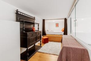 Beautiful Loft Duplex 6P AC Heart of Marais