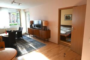 JoRe-FeWo in Bad Saarow, 50m bis zur Therme