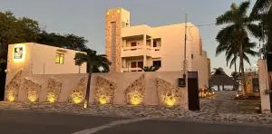 Hotel Boutique Villa Ka'an - Calderas