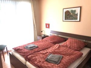 JoRe-FeWo in Bad Saarow, 50m bis zur Therme