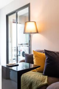 Luxurious Apartment with Train Access Bts Thonglor