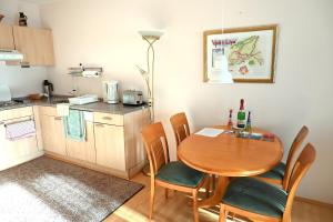 JoRe-FeWo in Bad Saarow, 50m bis zur Therme