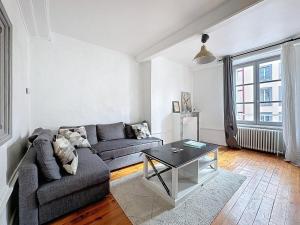 Charmant Appartement CL-FD Centre Historique Marché aux poissons B