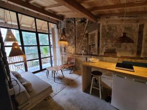 Casita acceso piscina y jardín La Nueva Candeleda