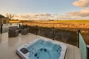 Host & Stay - Heathergate Boutique Holiday Park - Newbrough