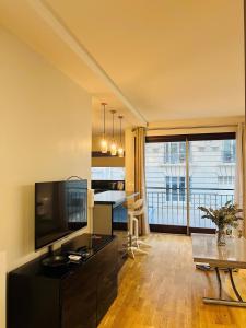 Luxury apartement Eiffel tour