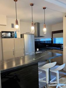 Luxury apartement Eiffel tour